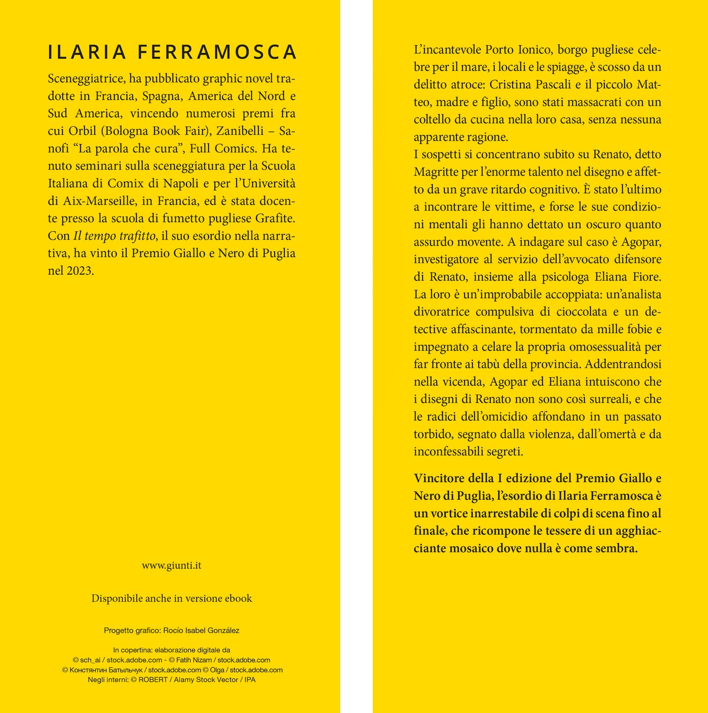 Il tempo trafitto