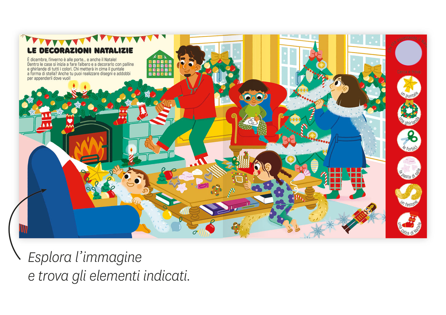 Il mio primo libro del Natale