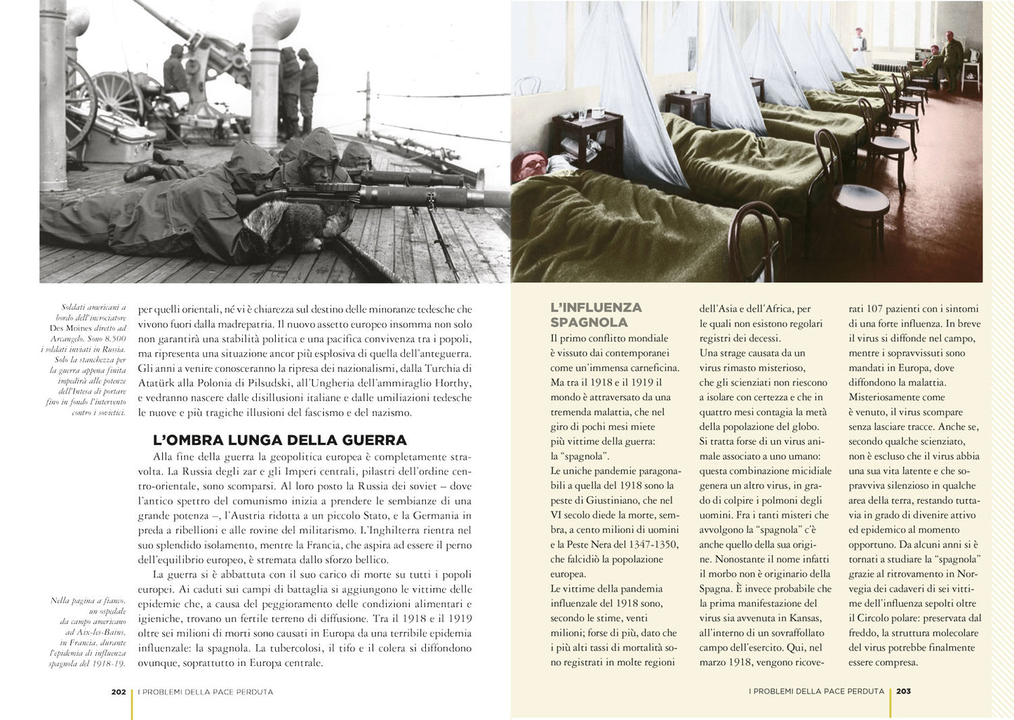 Prima guerra mondiale. Storia illustrata