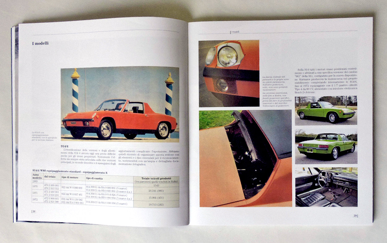 Porsche 914