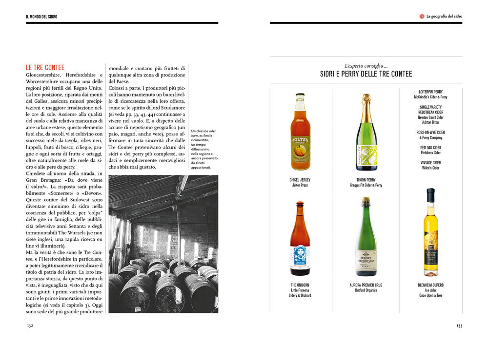 Il mondo del sidro. Conoscerlo, sceglierlo e imparare a degustarlo. Conoscerlo, sceglierlo e imparare a degustarlo