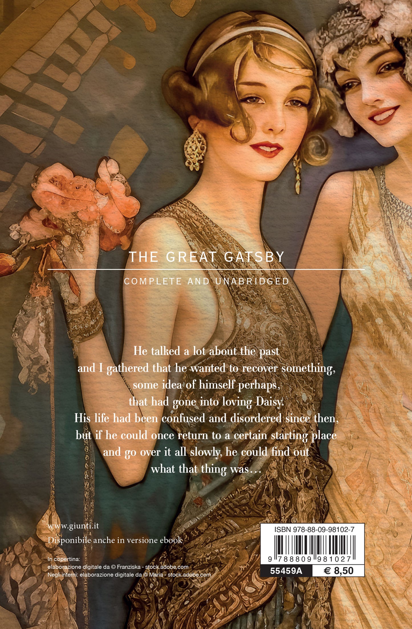 The Great Gatsby