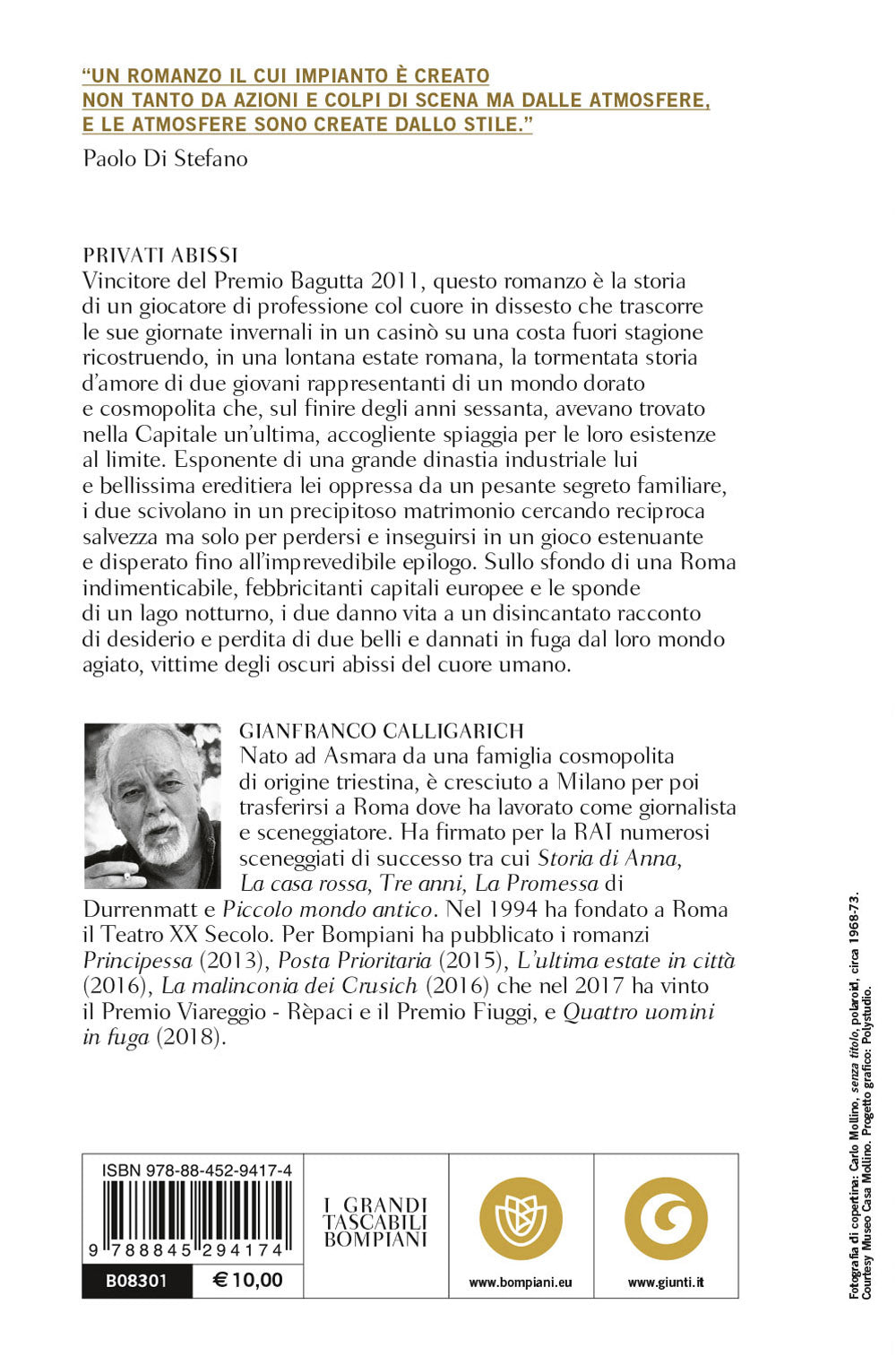 Privati abissi. Nuova edizione