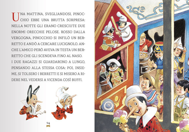 Pinocchio