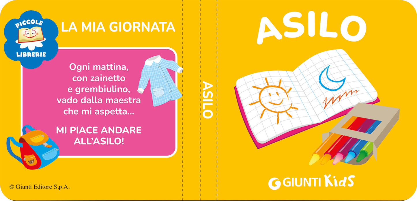 La mia giornata