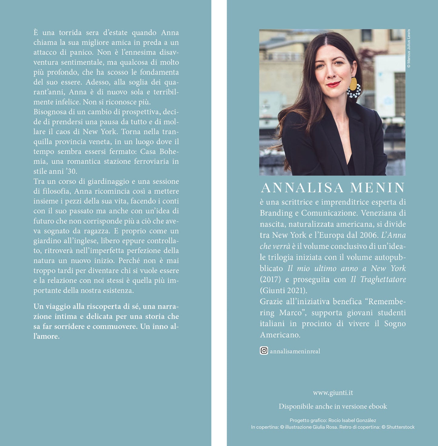 L’Anna che verrà