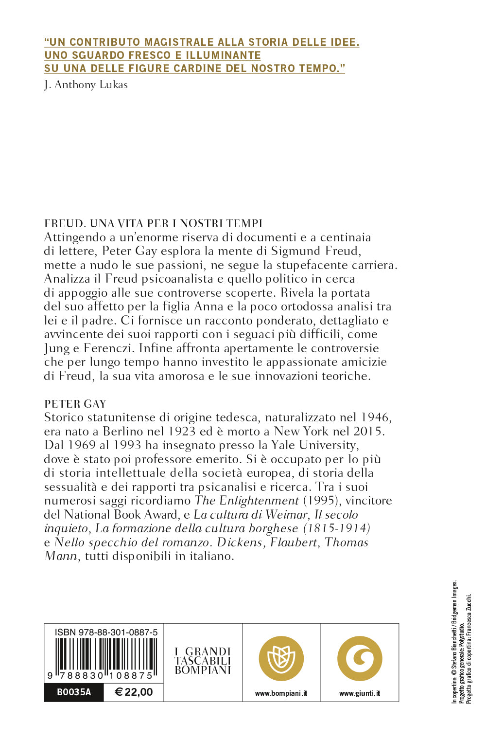Freud. Una vita per i nostri tempi