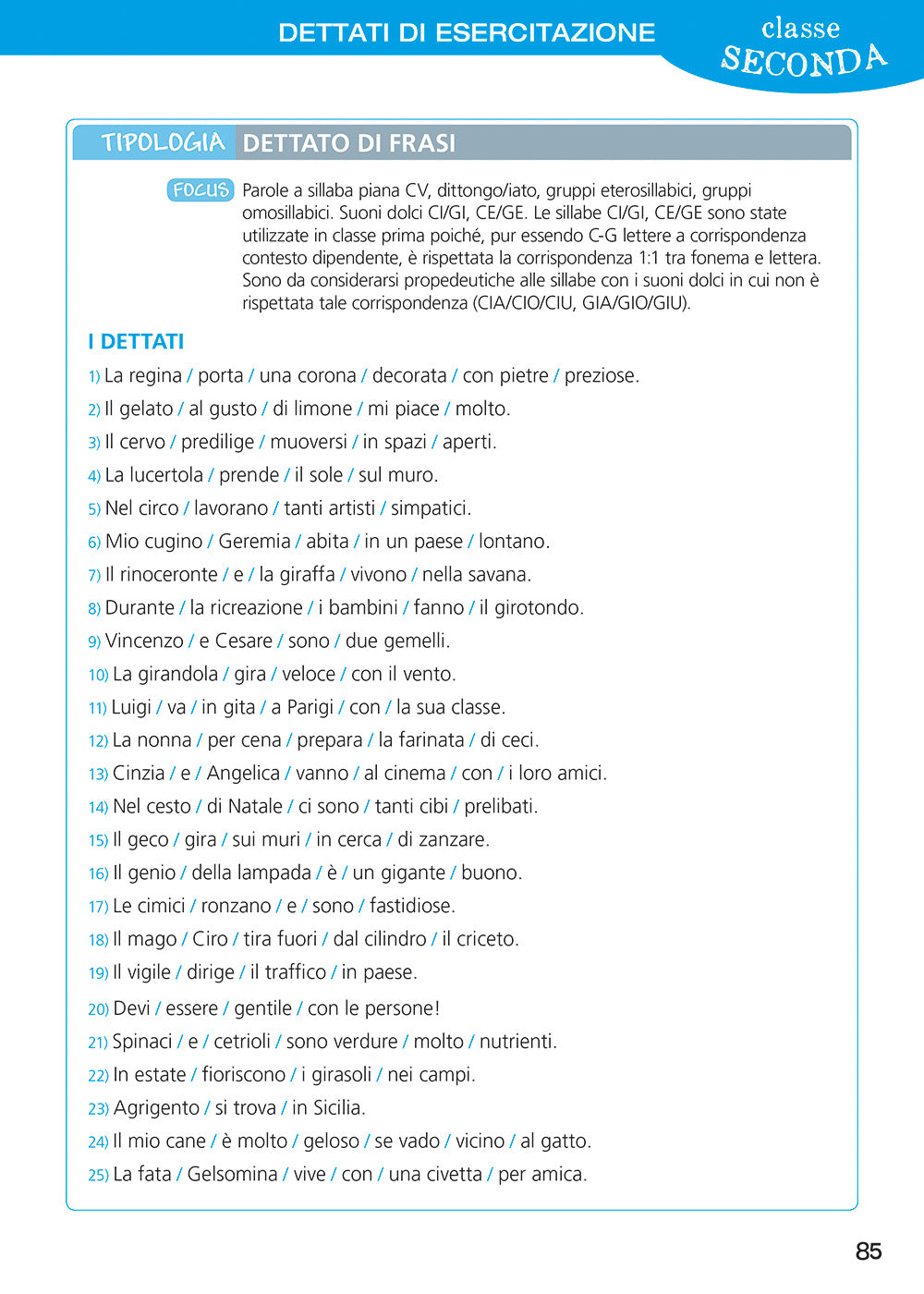 Dettati a misura di bambino. Verificare ed esercitare le abilità ortografiche per intervenire sugli errori fonologici, non fonologici, fonetici e lessicali nell’intero ciclo della scuola primaria