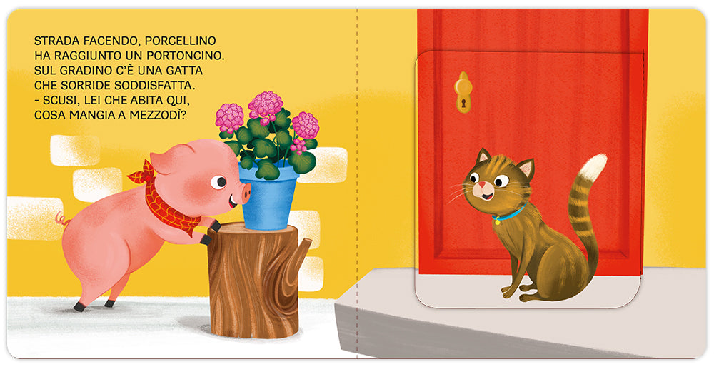 E tu cosa mangi?