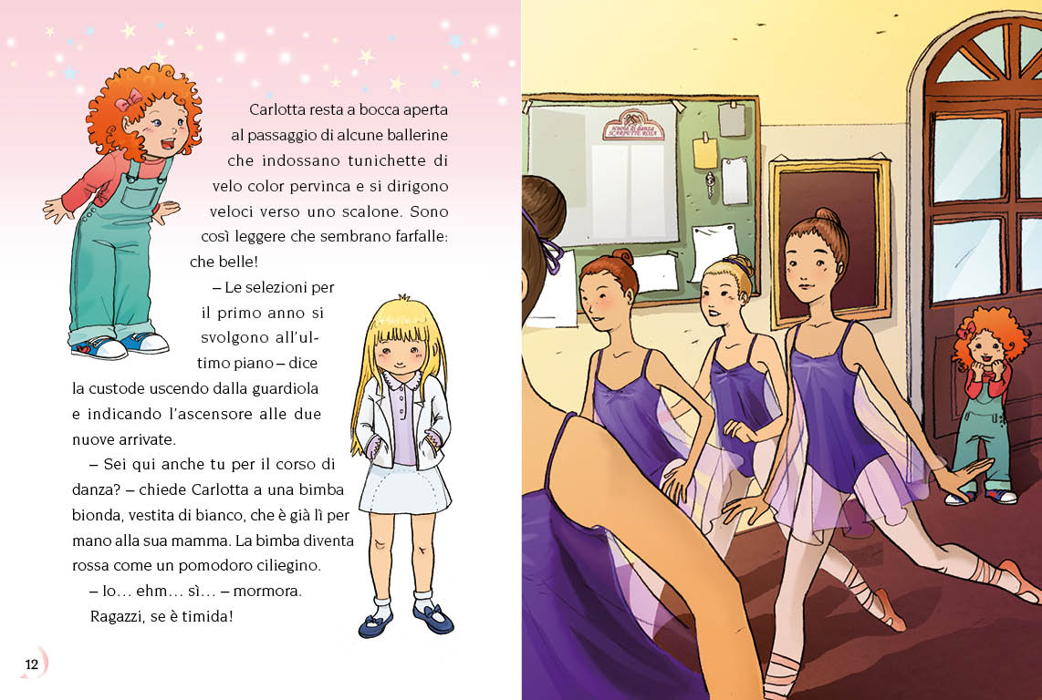 Piccole Ballerine