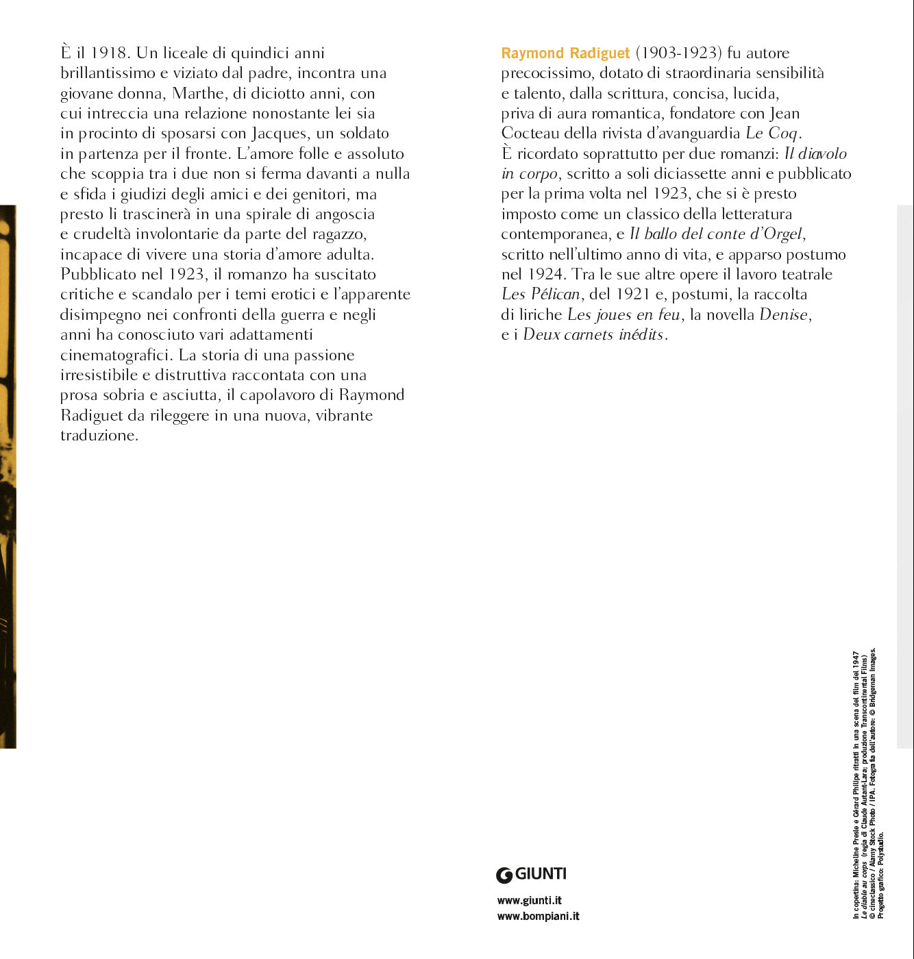 Il diavolo in corpo