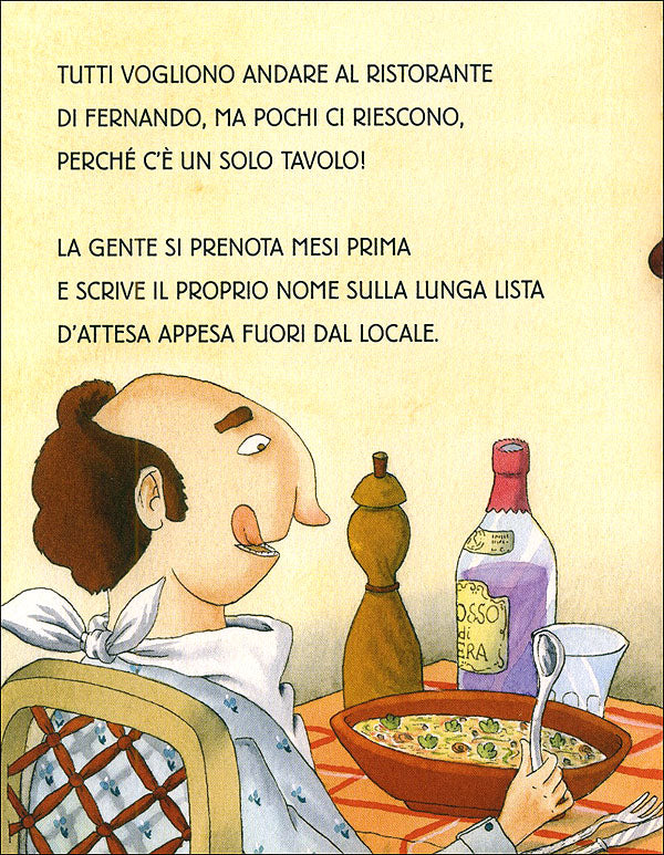 Cuoco Fernando