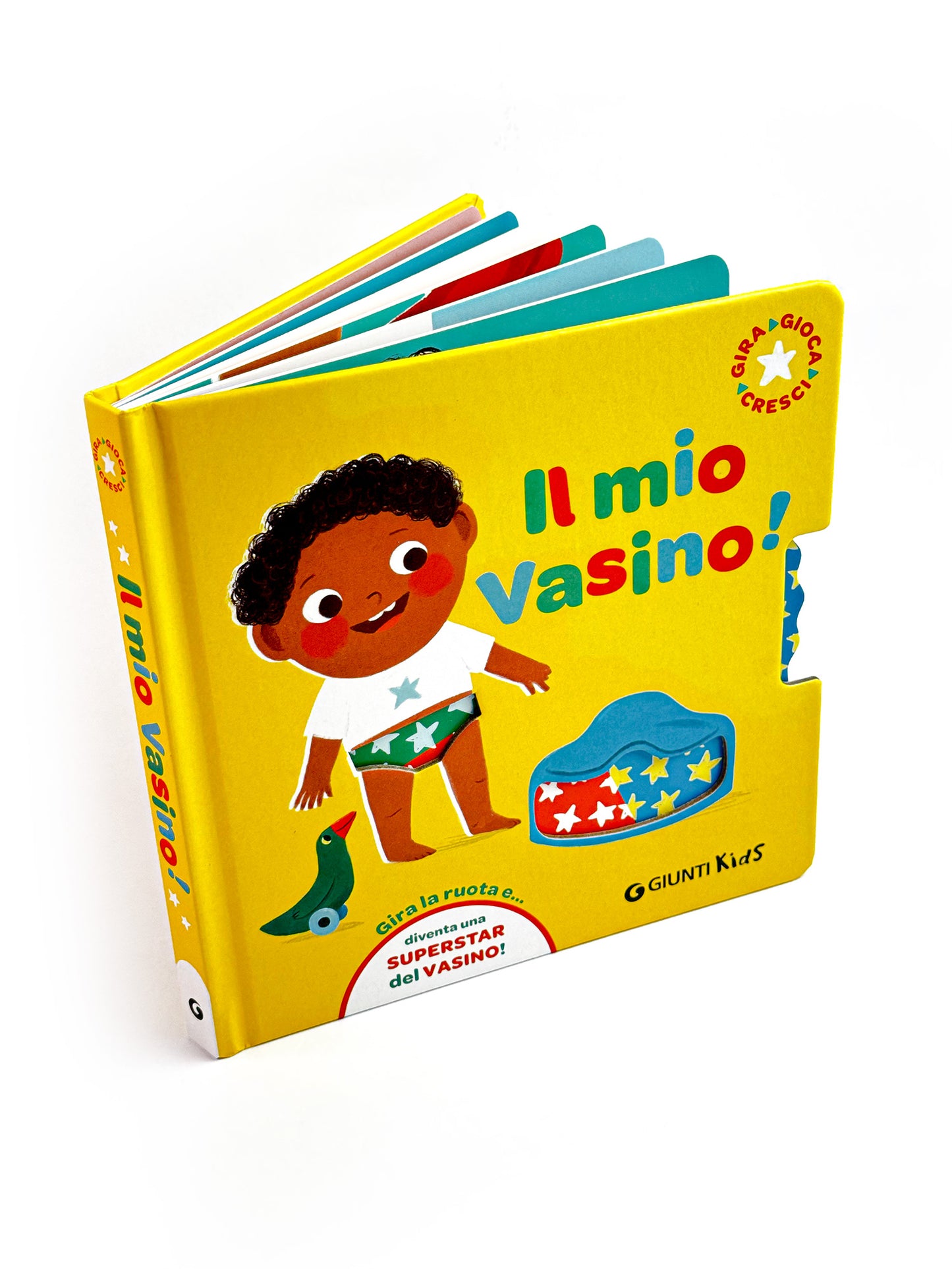 Il mio vasino