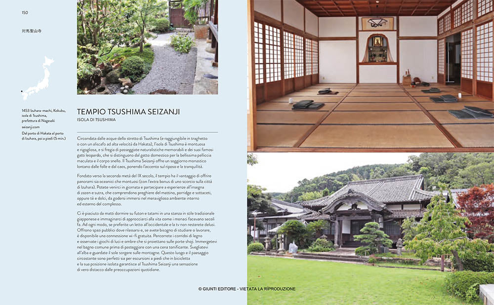 Mindfulness in Giappone. Viaggi tra natura, cibo, arte e luoghi di meditazione