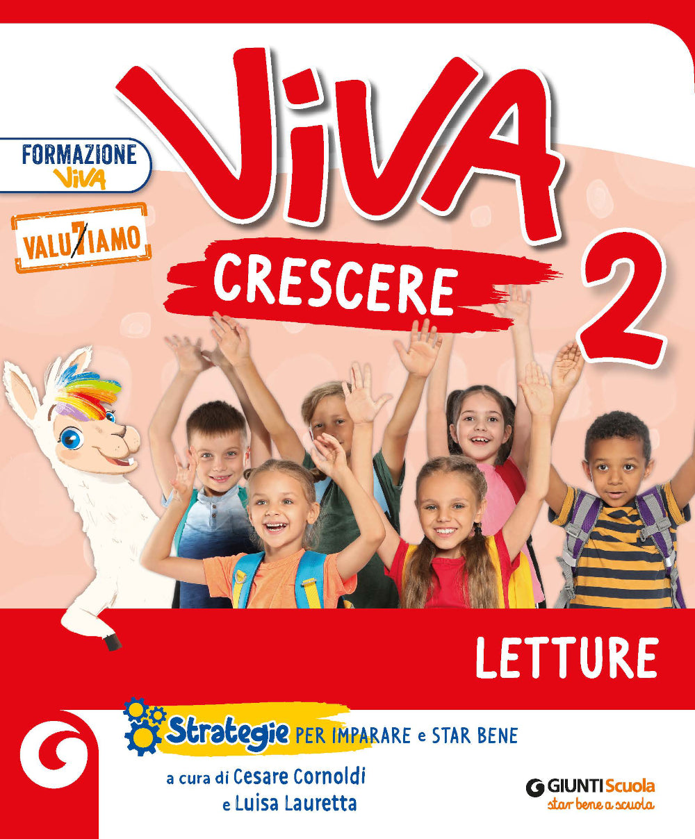 Viva Crescere CL. 2 Confezione Vendita