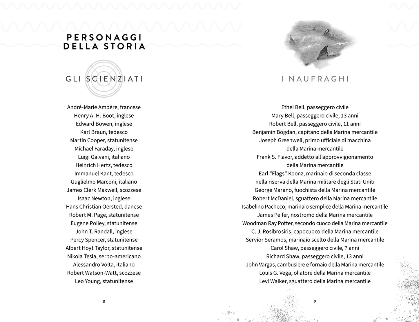 Radar. Una storia vera