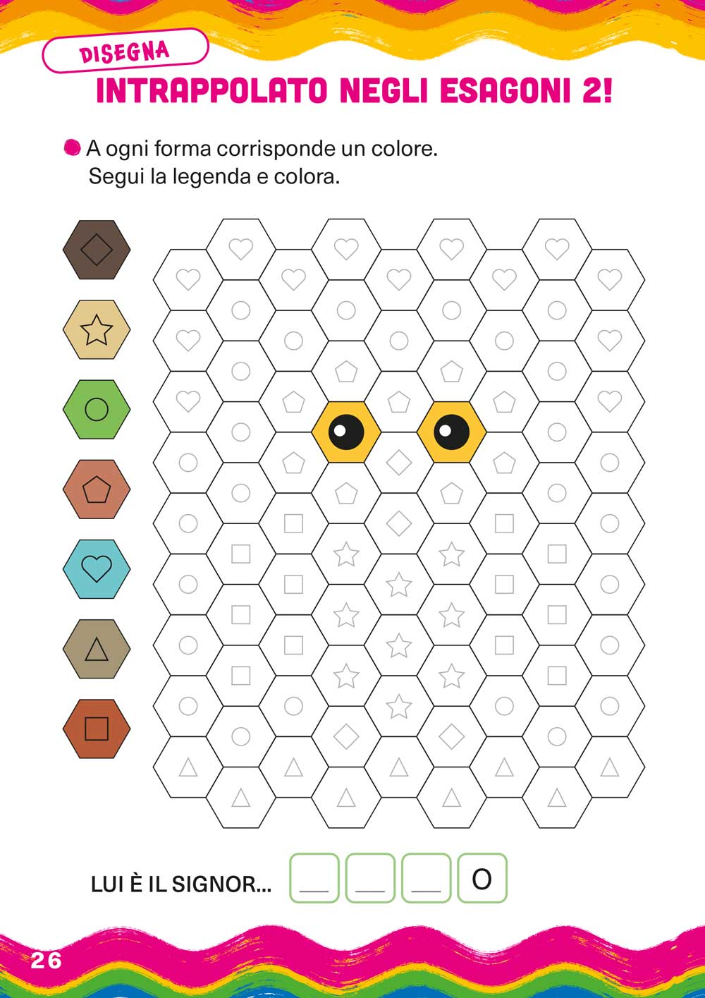 Tuttogiochi Le Forme