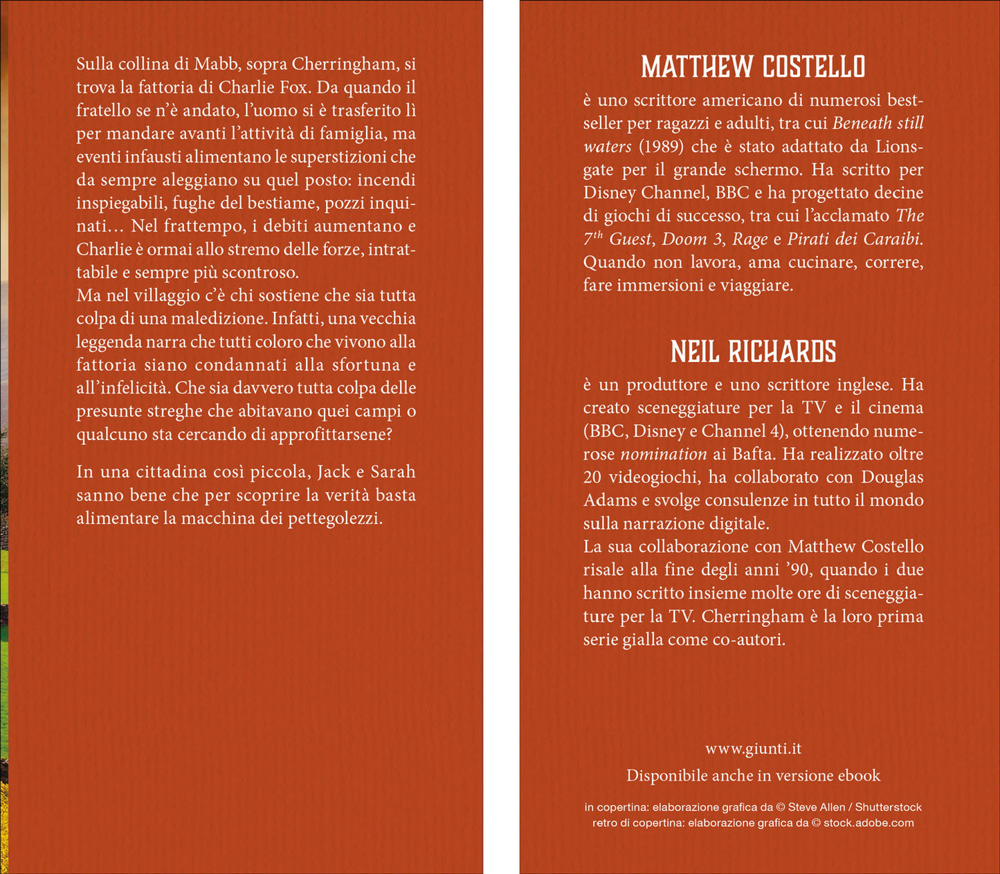 La maledizione della fattoria Mabb