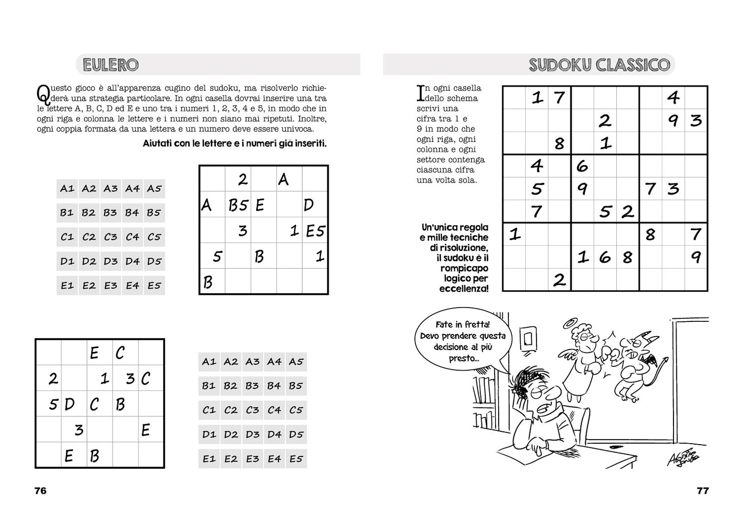 Rompicapo diabolici. Giochi e sfide per veri esperti