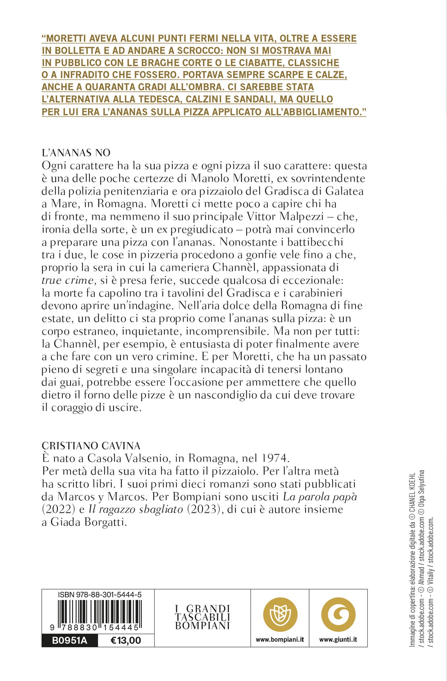 L'ananas no