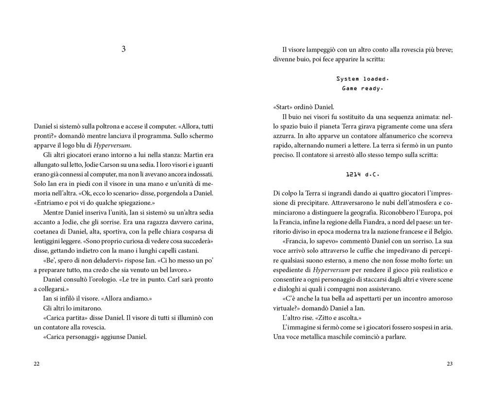 Hyperversum. 1