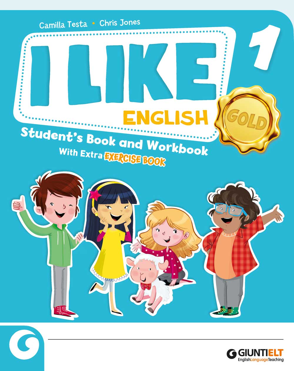 I like English Gold cl. 1 - Confezione Vendita