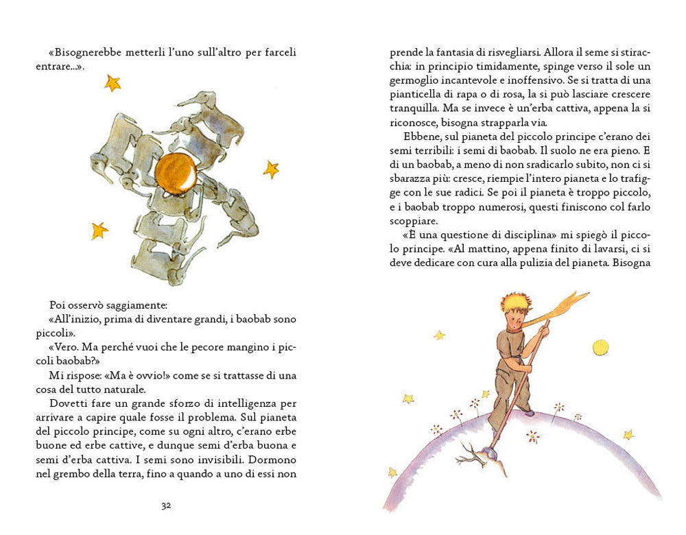 Il Piccolo Principe