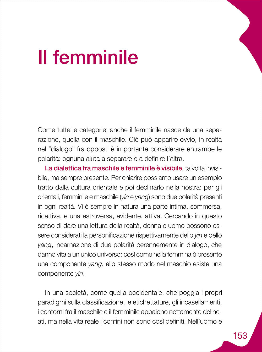Menopausa. Vivere bene il cambiamento