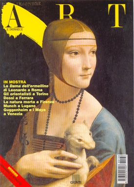 Art e dossier n. 138, Ottobre 1998. allegato a questo numero il dossier: Leonardo. Il ritratto