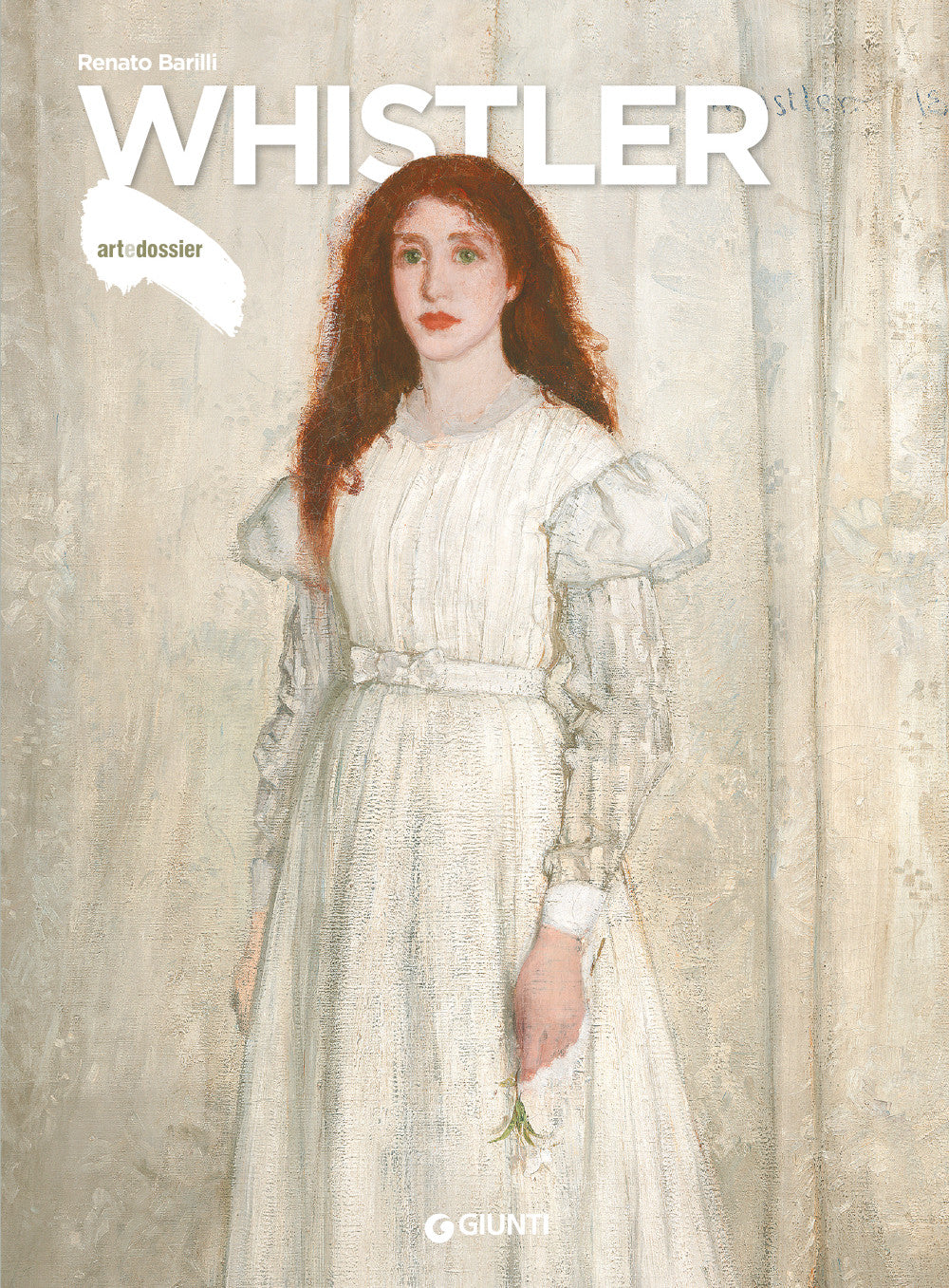 Art e dossier 363, Marzo 2019. allegato a questo numero il dossier Whistler di Renato Barilli