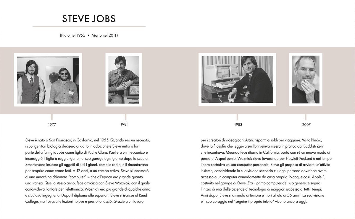 Steve Jobs