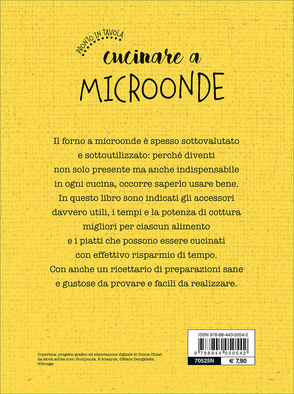 Cucinare a microonde