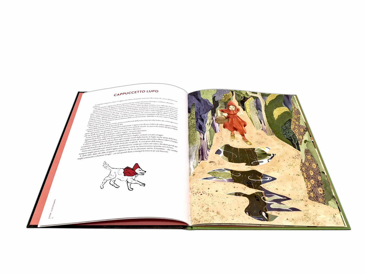 Cappuccetti rossi