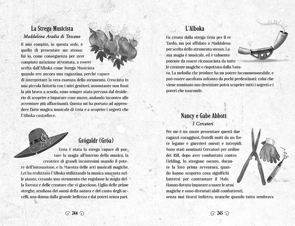 Alla ricerca dell'Alboka