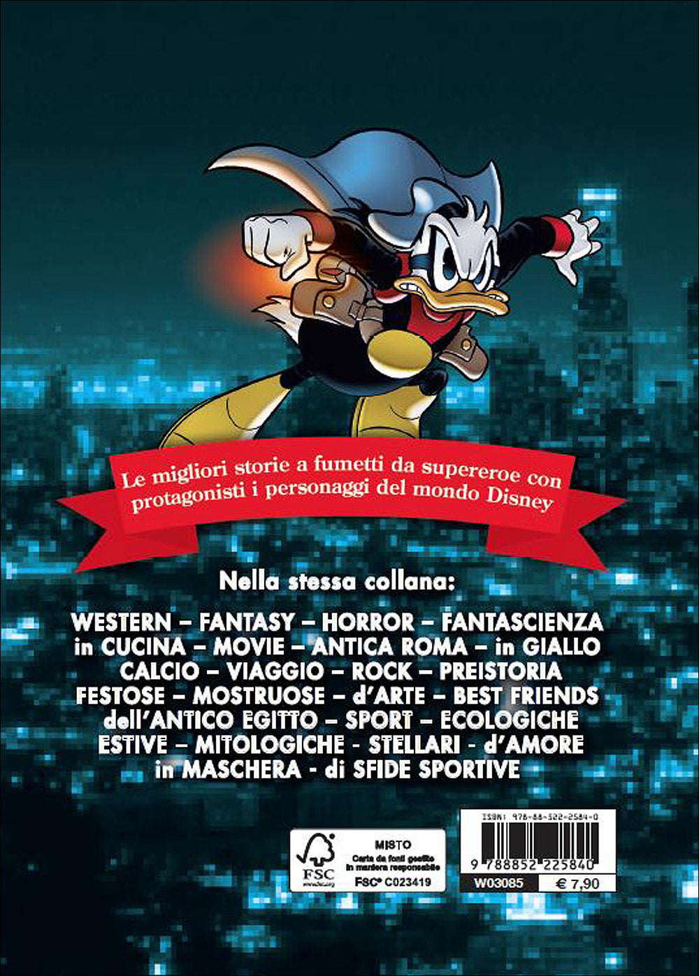 Le più belle storie da Supereroe