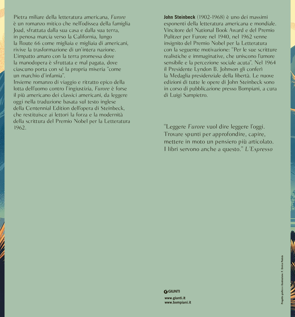Furore. Nuova traduzione integrale di Sergio Claudio Perroni