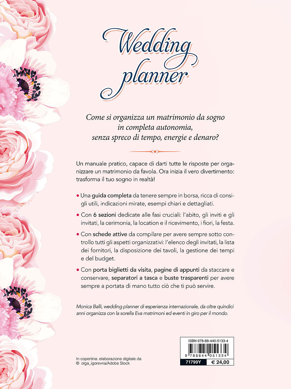 Wedding Planner. Il mio matrimonio da sogno