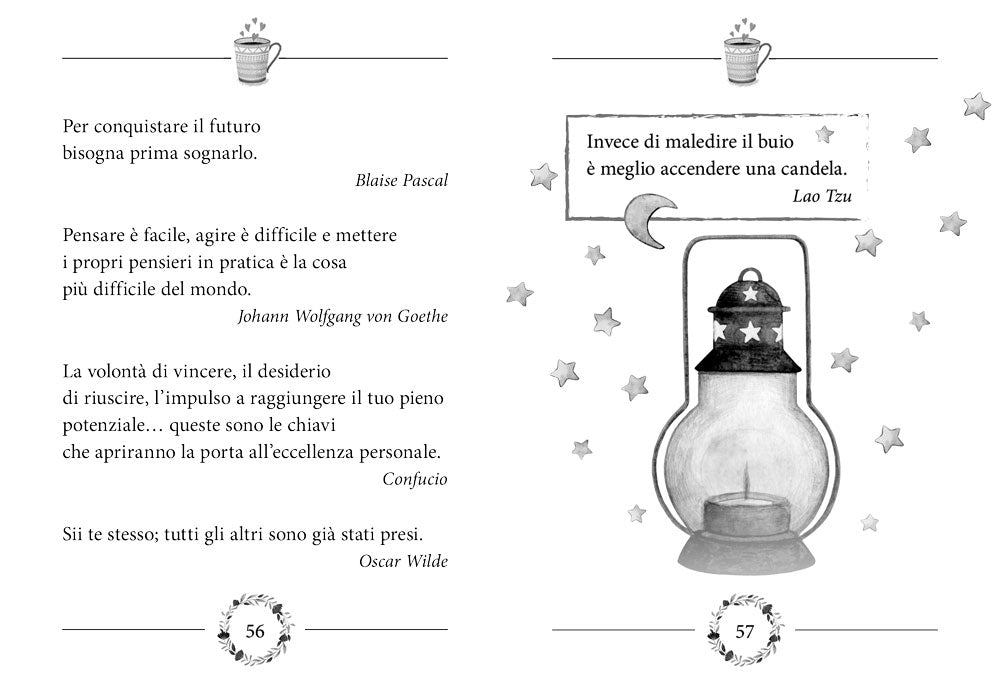 Aforismi antistress. ìniente è impossibile