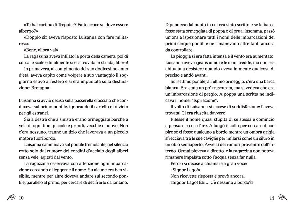 Il brigantino sommerso