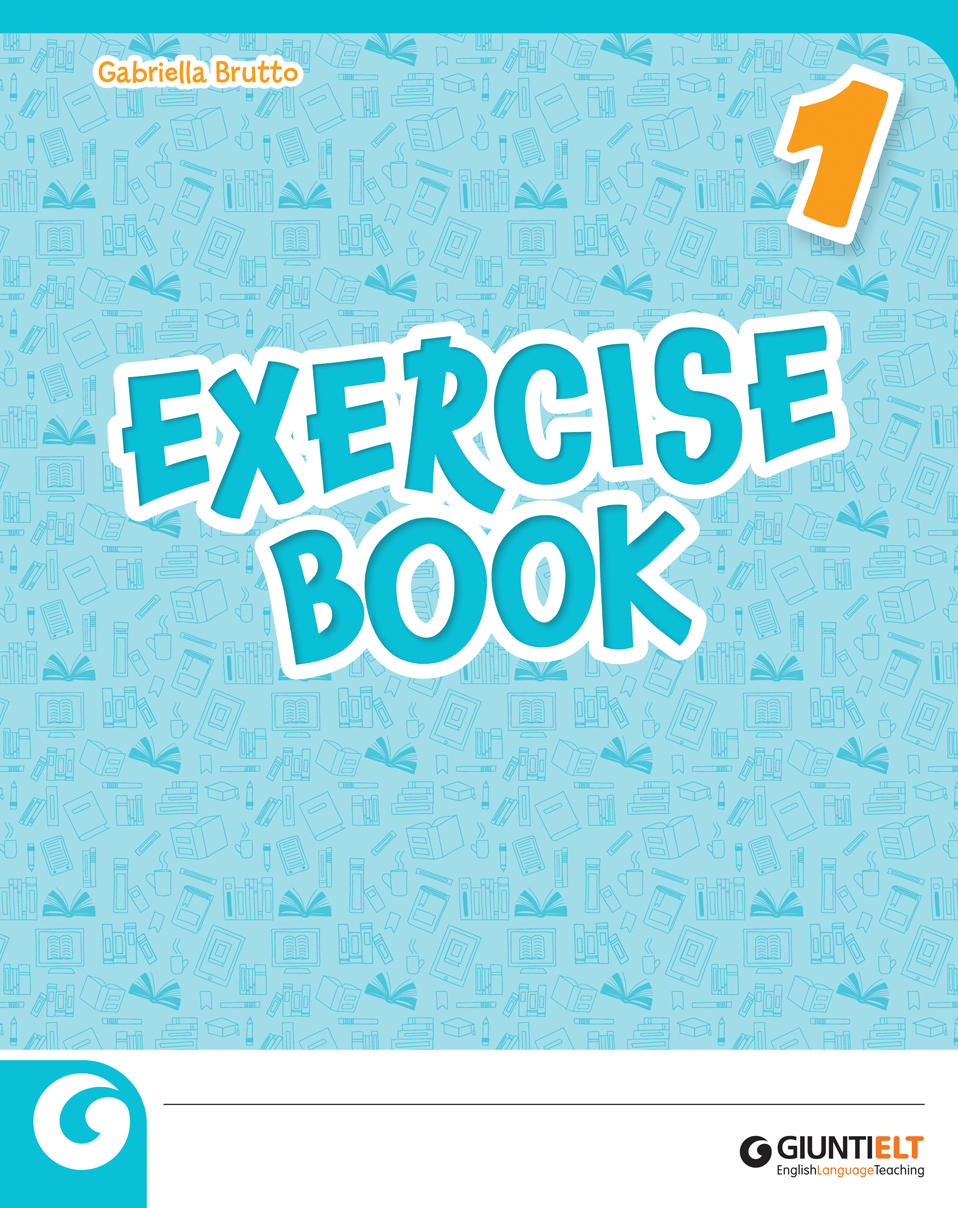 I LIKE GOLD - cl 1 Exercise Book