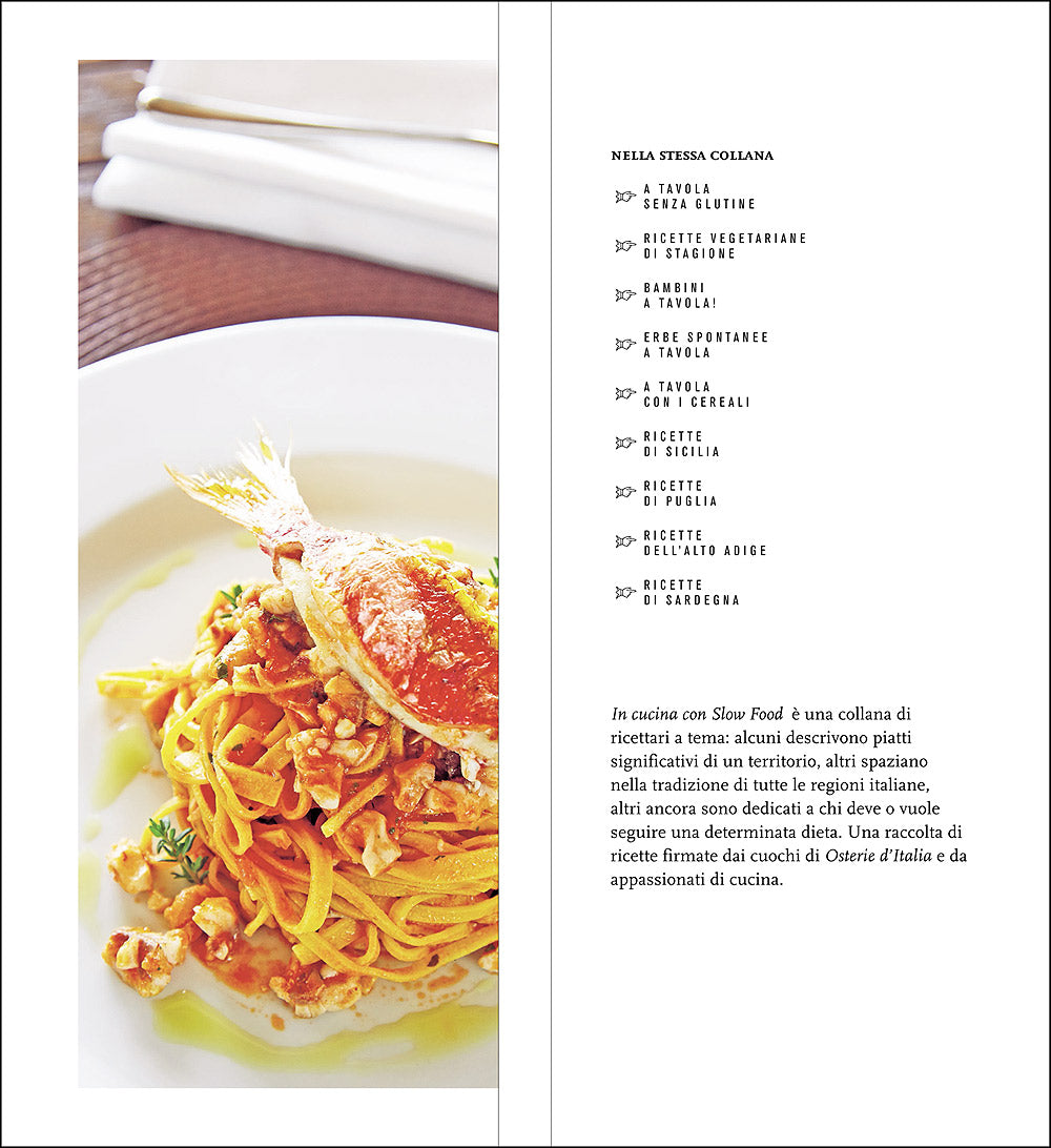 Il pesce a tavola. 120 ricette di stagione