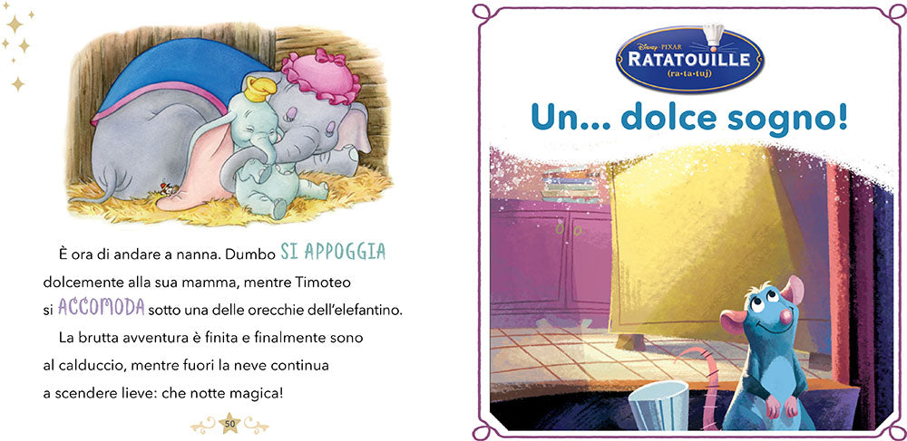 Disney Classics - Prime storie della buonanotte