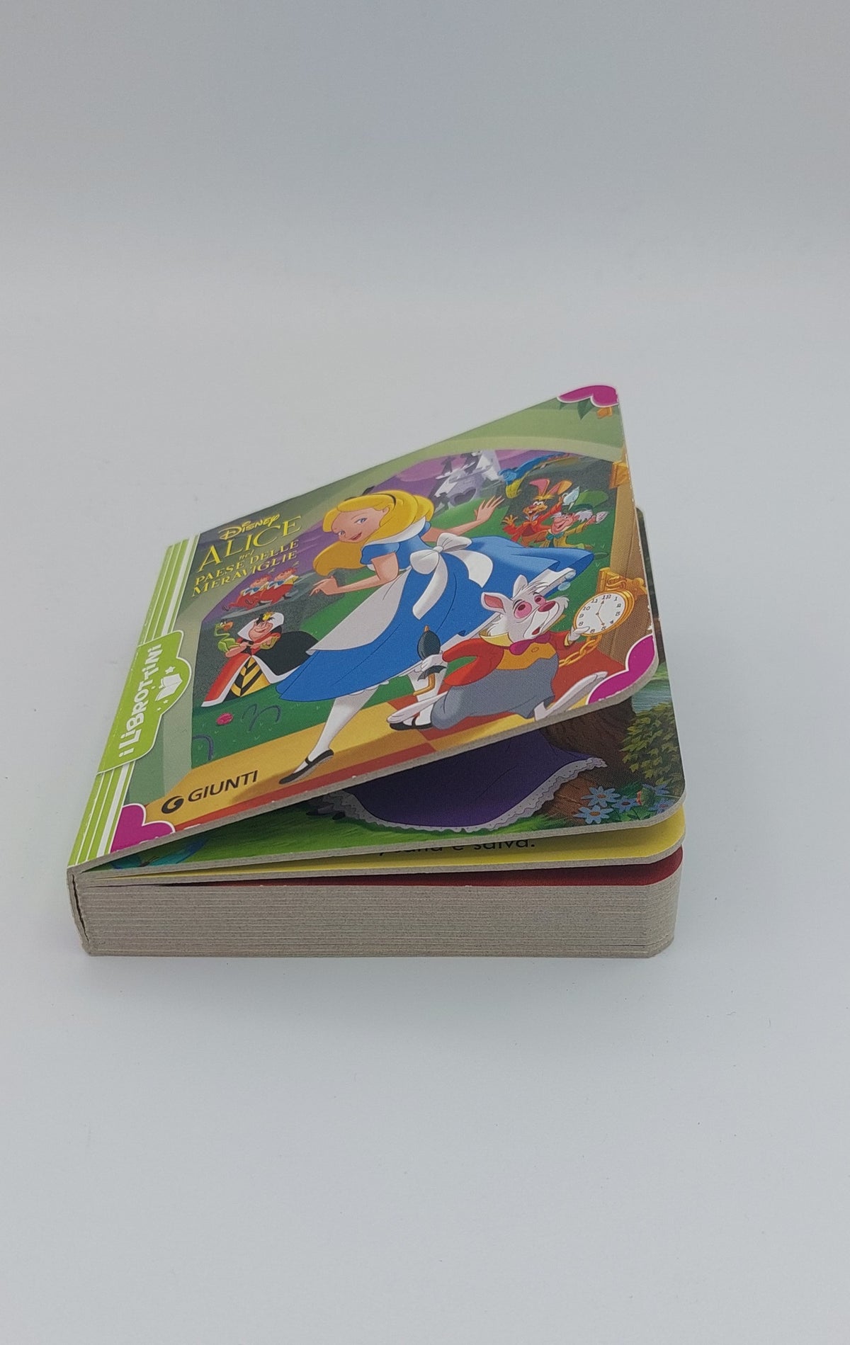 Alice nel Paese delle Meraviglie - I Librottini