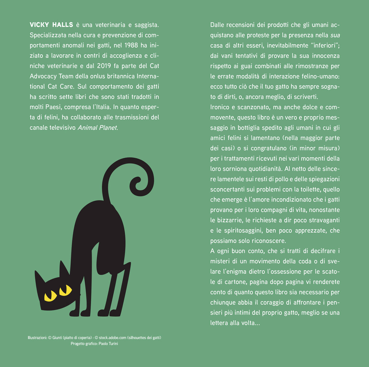 Caro umano ti scrivo. Lettere di frustrazione felina a una specie inferiore