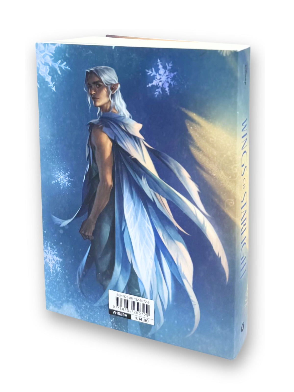 Wings of Starlight Disney. Il guardiano dell'inverno