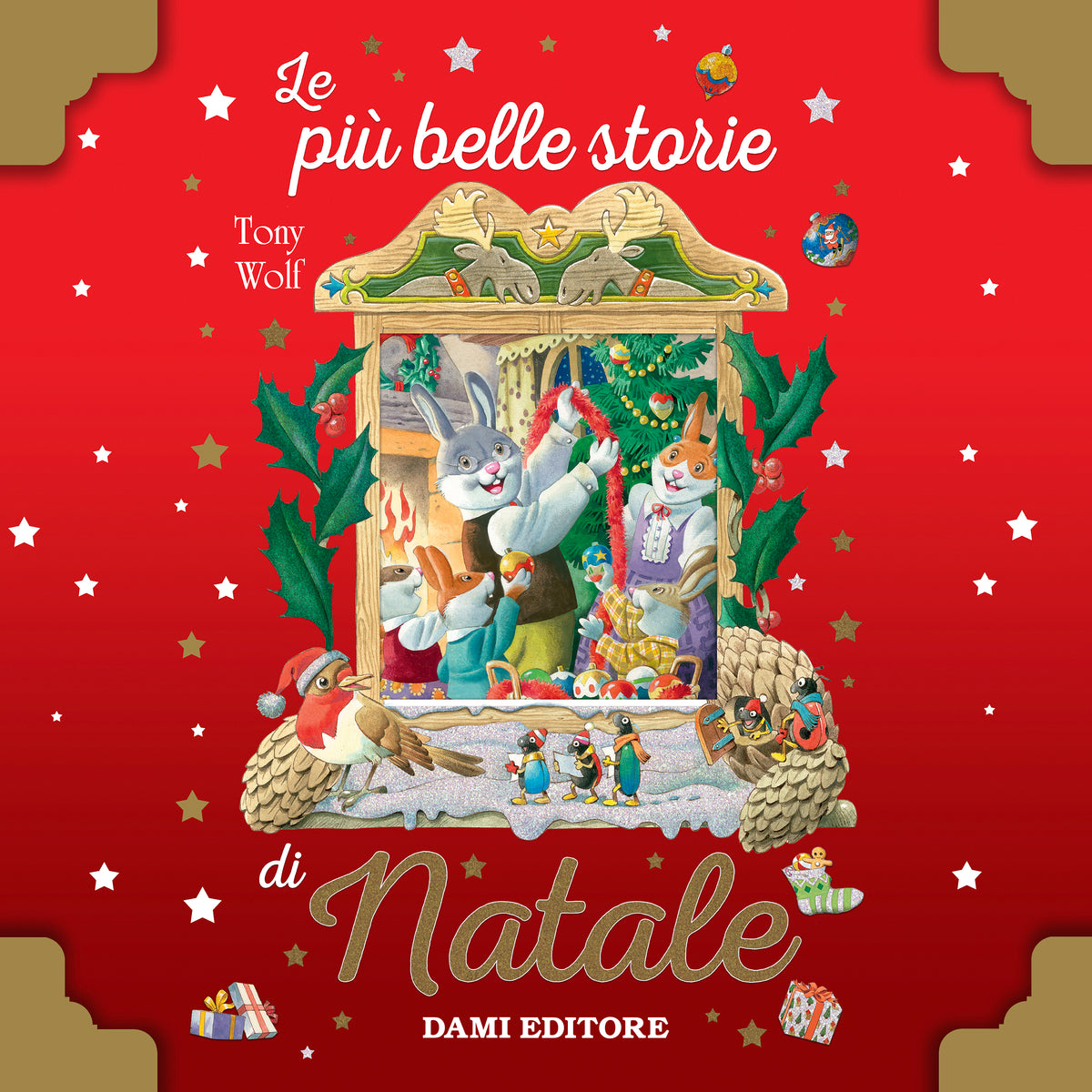 Le Piu' Belle Storie di Natale Aud