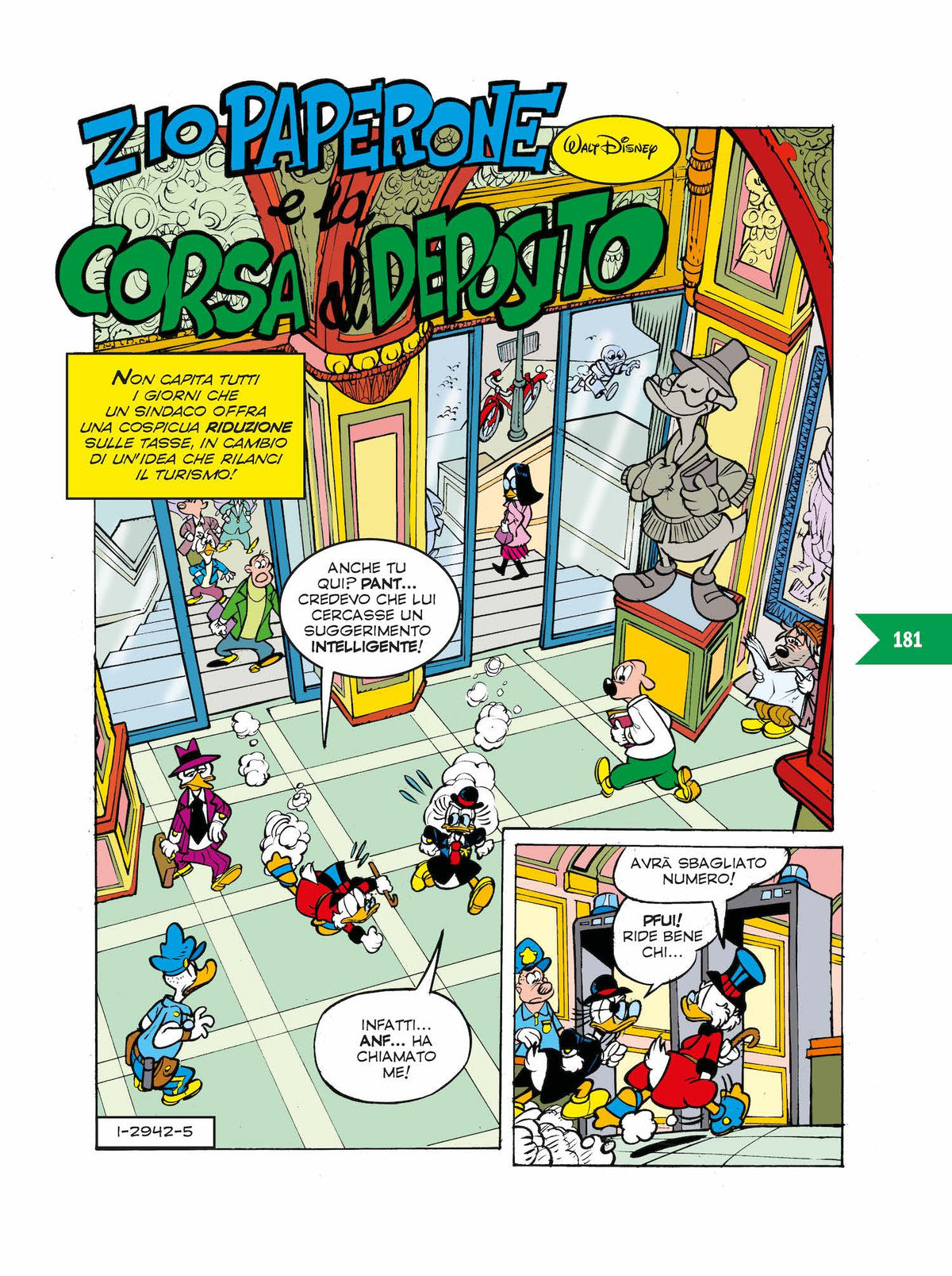 Zio Paperone Le più belle storie Disney. Un patrimonio di avventure
