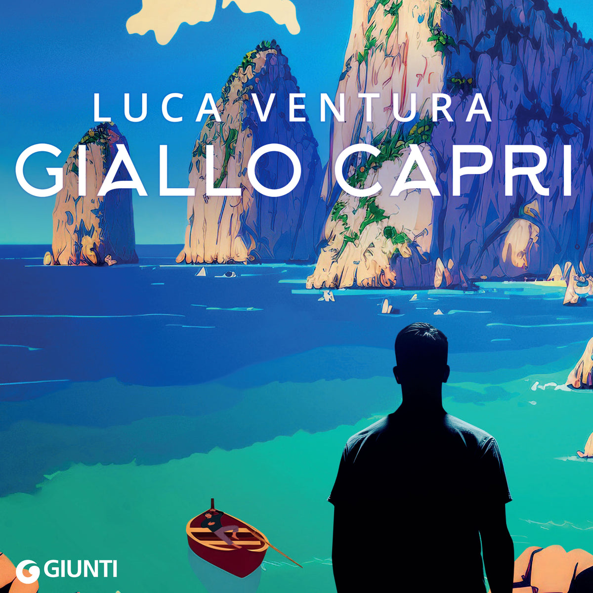 Giallo Capri. il Primo Caso di Enrico Ri