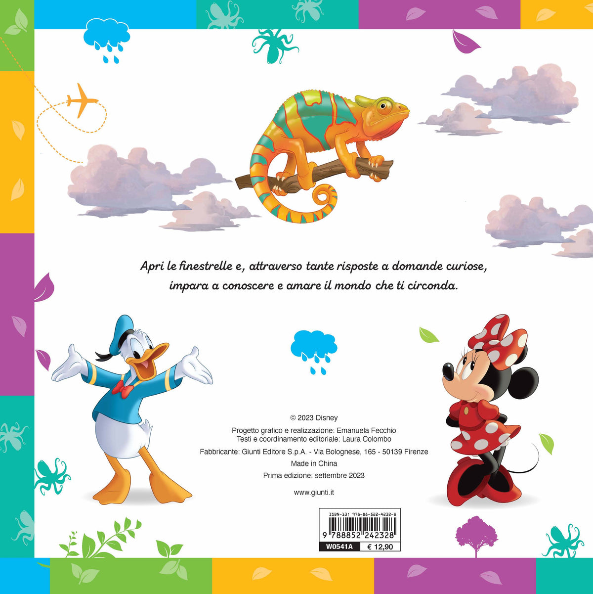 Chi, cosa e Perché? Libro finestrelle. Apri e scopri... il mondo intorno a te