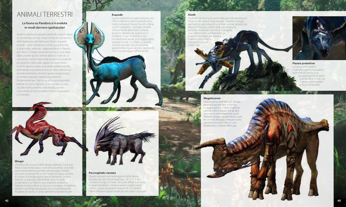 Mondo di Avatar (Il). Alla scoperta di Pandora - Include anche Avatar Fuoco e cenere